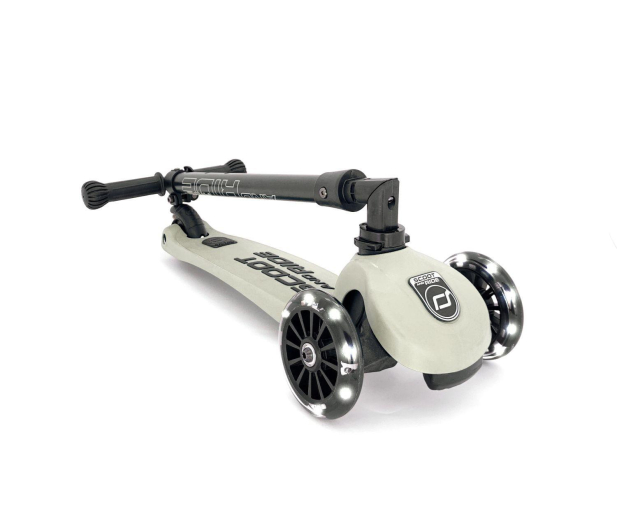 Scoot & Ride Highwaykick 3 LED Hulajnoga Balansowa 3+ Ash - 568502 - zdjęcie 3